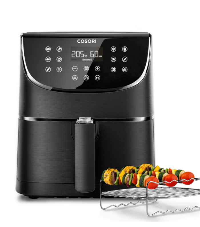 Cosori CP 158 Chef Edition Cosori black 1