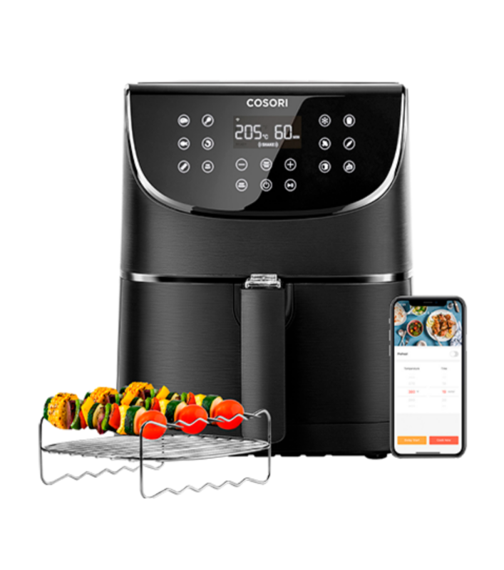 Cosori CS158 Smart Chef Edition Ficha técnica