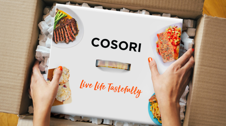 Cosori Imagen bloque Por qué comprar en cosori