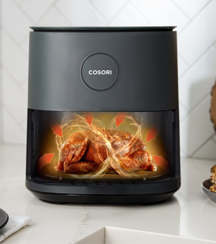 Cosori cosori L501 chef edition 3
