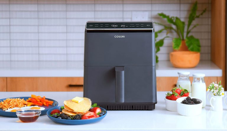 Cosori Dual Blaze recetas