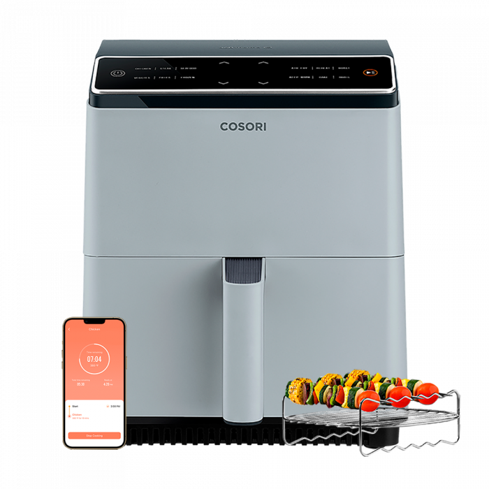 Cosori Cosori Dual Blaze Chef Edition 7
