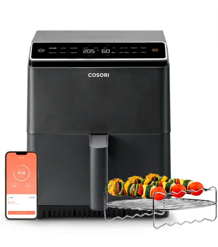 Cosori Dual Blaze chef edition 2