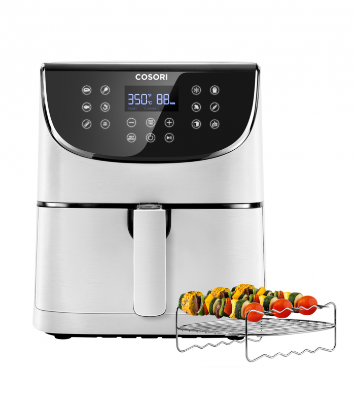 Cosori CP 158 Chef Edition Cosori white