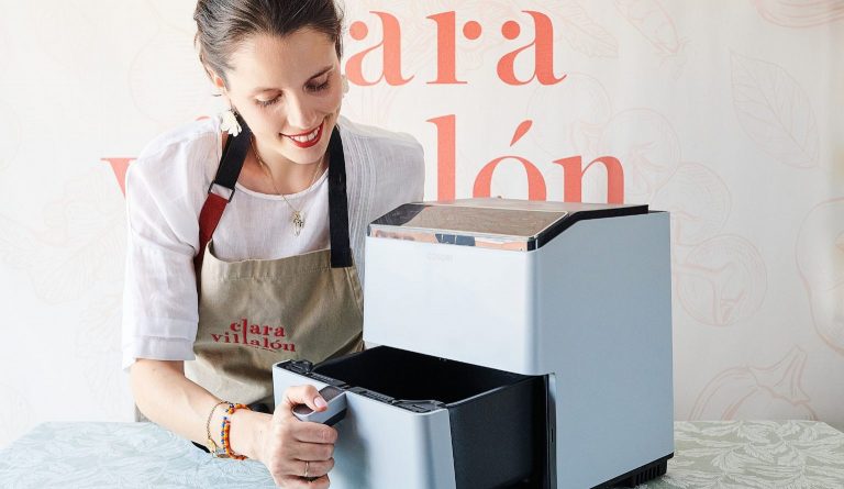 Cosori Clara Villalón Cosori Chef Edition 1