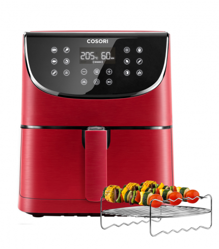 CP-158 Chef Edition Cosori red