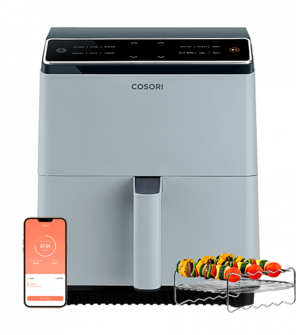 Cosori Dual Blaze Chef Edition (7)